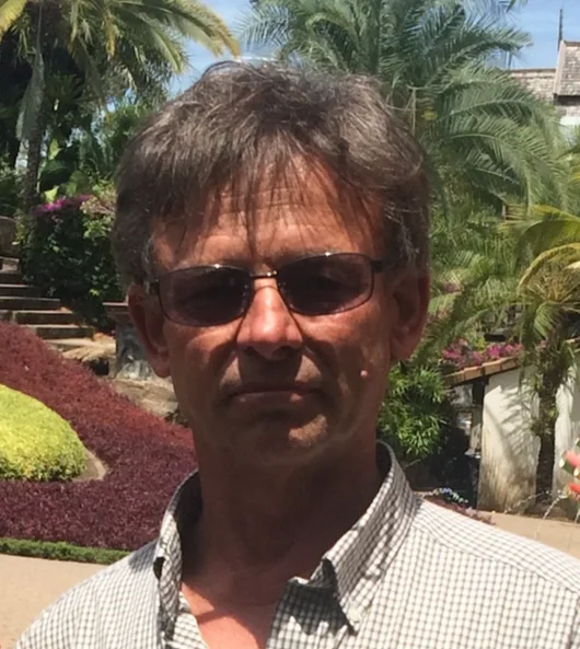 Ken Scott, Founder and CEO of RedRooEnergy